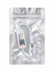 Огонек OG-LDL35 LED контроллер DC 5-28В (Bluetooth, CNW, 5.5мм)